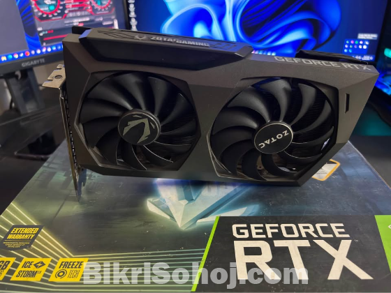 Zotac RTX 3070 OC